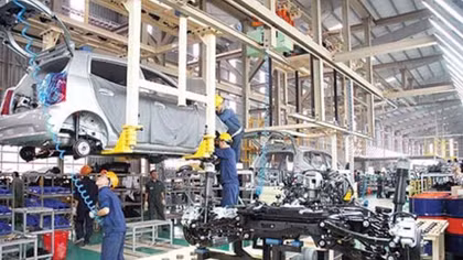 Bright prospects for automobile sector in Industry 4.0 era