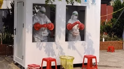 "Heat-resistant weapon" for health workers in the fight against COVID-19