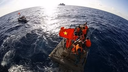 "Fatherland seen from the sea" photo contest launched 
