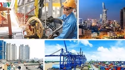 Macroeconomic stability and growth targets require consideration
