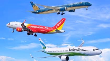 Vietnam ranks among top 10 aviation markets worldwide