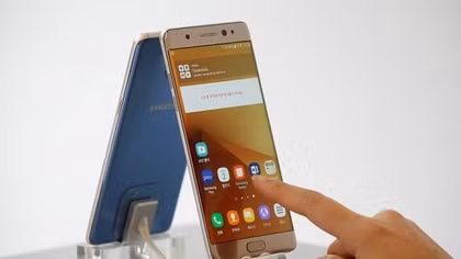 Vietnam bans Samsung Galaxy Note 7 on airlines, follows global trend