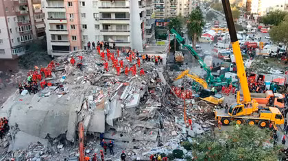 No Vietnamese citizens reported in quake in Turkey, Greece