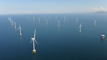 Floating LiDAR supplying contract signed for Thang Long Wind project