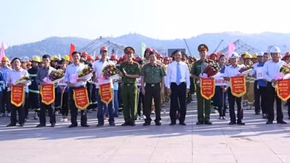 Mass Sport Festival on fire prevention 