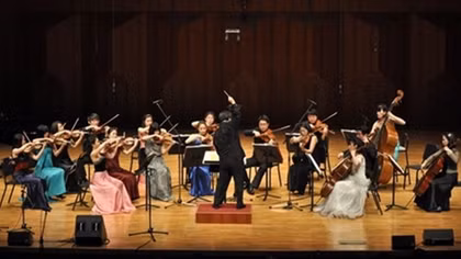 RoK orchestra coming to Hanoi