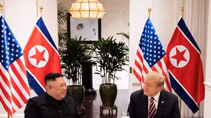Kim, Trump hold sincere, in-depth discussion for epochal results: KCNA