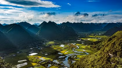 This valley in northern Vietnam will take your breath away