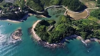 Cai Chien island – untouched paradise in Quang Ninh province