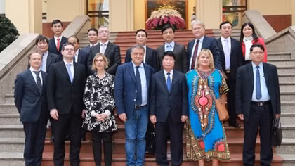 Vietnam - EU relations strengthened 
