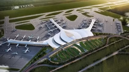 ACV asks to borrow US dollars for Long Thanh airport project