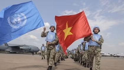 New milestone in Vietnam - UN ties in the fight against COVID-19