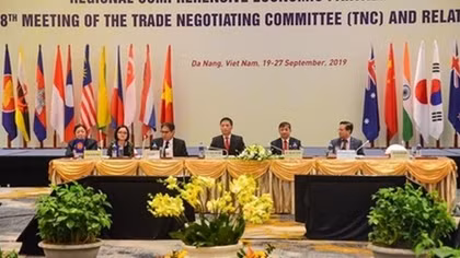 RCEP talks to solve trade barriers and find mutual ground