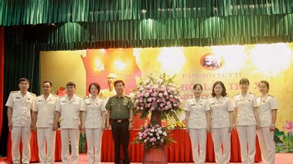 Public security health sector asked to improve healthcare for Public Security Forces