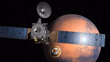 Scientists Find Cheap Way to Make Martian Soil into Super Strong Bricks