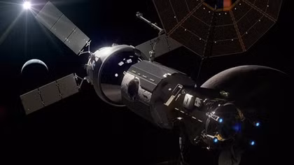 The New Space Race: NASA to Award 1st Contracts for Gateway Moon Base