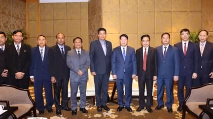 Vietnam, Myanmar strengthen cooperation in security and crime prevention 
