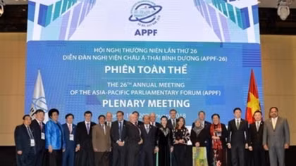 National Assembly external affairs’ achievements reviewed