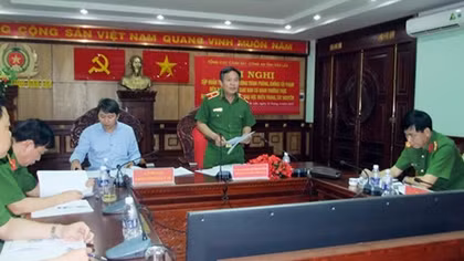 Training course on crime prevention opens for 12 Central - Central Highlands provinces 