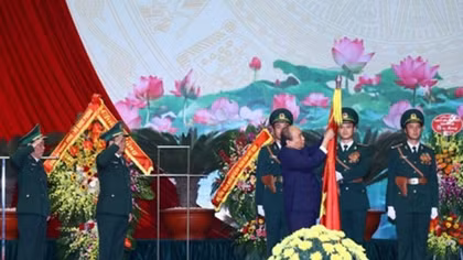 PM attends ceremony to mark Border Guard’s traditional day