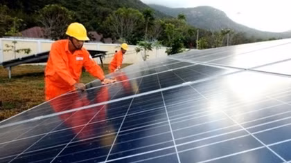 Six more solar power projects licensed in Binh Phuoc