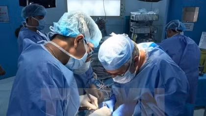 18 hospitals qualified for organ transplantation nationwide