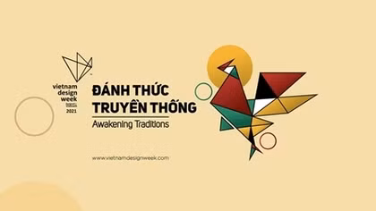 Designed by Vietnam 2021 contest launched