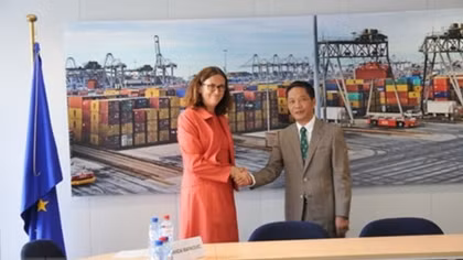 Legal review for Vietnam-EU FTA concludes