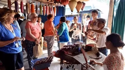 Traditional Trade Festival in Hue slated for April