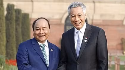 Prime Minister’s Singapore visit a comprehensive success