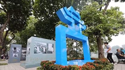Hanoi hightlights major historical milestones