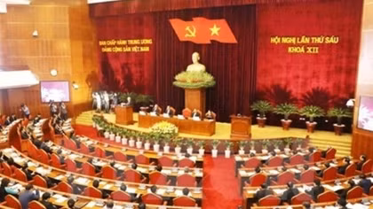 Party Central Committee discusses reform of public non-business agencies
