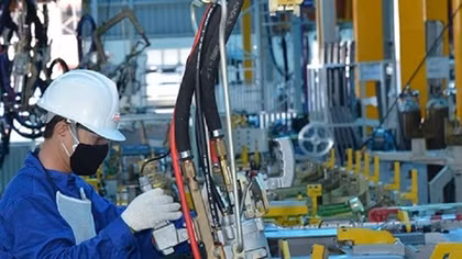 IMF expects Vietnamese GDP growth to jump 6.7% by 2021