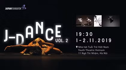 Hanoi Youth Theatre to host Japanese J-Dance vol.2 show