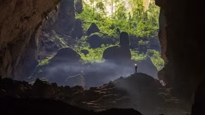 Travellers fined for sneaking into Son Doong Cave