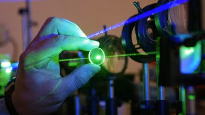 Let There Be Lumens: Researchers Link Photons to Create New Form of Light