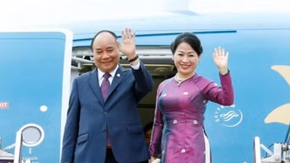 PM concludes trip to attend ACMECS 8, CLMV 9