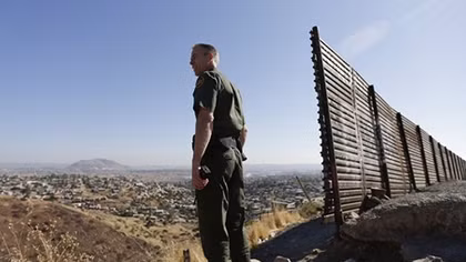 'We Will Win on the Wall' Against the Democrats - Trump