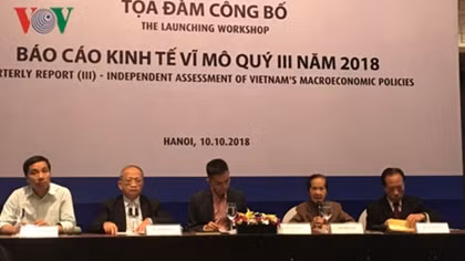 Vietnam’s Macroeconomic Policies-Third Quarter 2018 under scrutiny