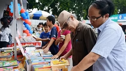 Book fair uncovers some ASEAN voices