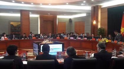 Jetro seeks investment opportunities in Haiphong