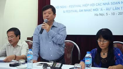 Asia-Europe New Music Festival kicks off Oct. 12