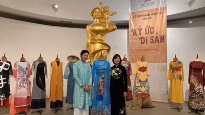 Vietnam Women’s Museum kicks off program “Memories and Heritage”