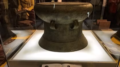 National treasures displayed in Hanoi Museum 