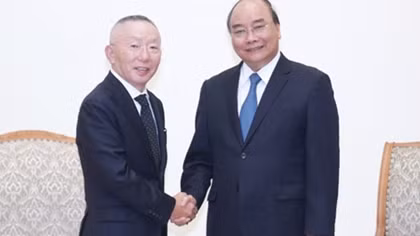 PM Phuc: Japan one of Vietnam’s leading economic partners