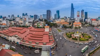 HCM City enjoys robust economic achievements