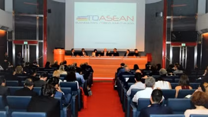 Italian firms seek cooperation opportunities in ASEAN countries