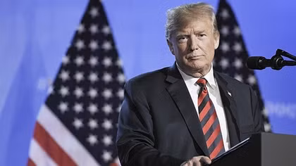 Trump favors improving US, UK ties with Russia and China 