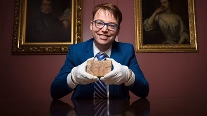 The Babylonians Knew Their Trigonometry Before the Greeks