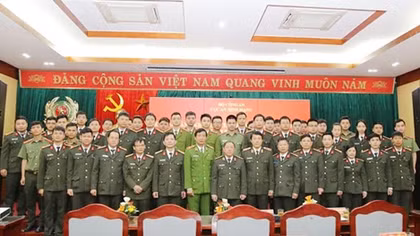 Training course on cyber security kicks off 
